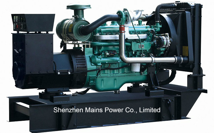 138kVA 110kw China Yuchai Diesel Generator Standby 150kVA 120kw