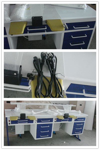 Dental Work Bench Dental Equipment