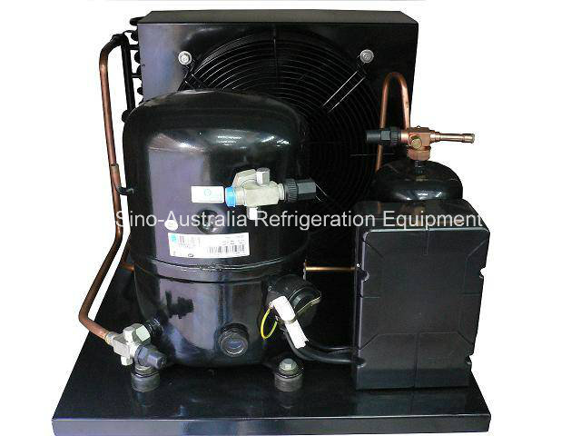 Tecumseh L 'unite Piston Hermetic Condensing Units for Cold Room (FH2480ZBR)