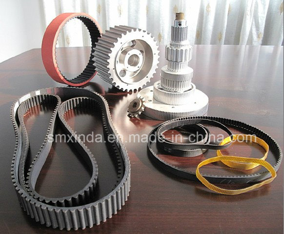 Rubber Timing Belt for Timing Pully