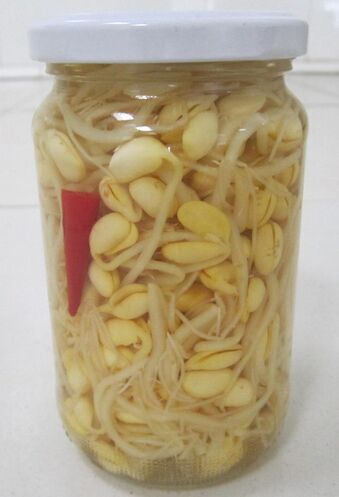 Delicious 314ml Canned Bean Sprout with Top Quality