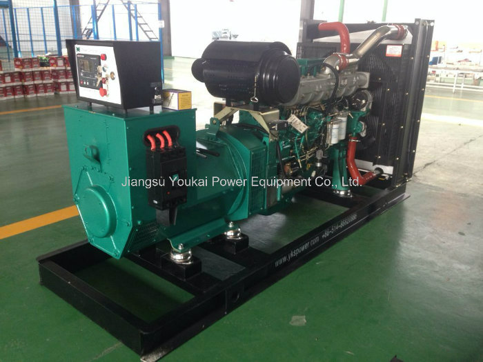 150kw Generator with Yuchai Diesel Engine (YC6A230L-D20)