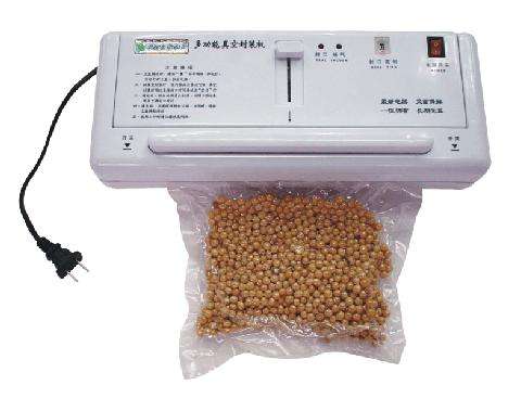 Top Quality Mini Household Plastic Bag Food Vacuum Sealer