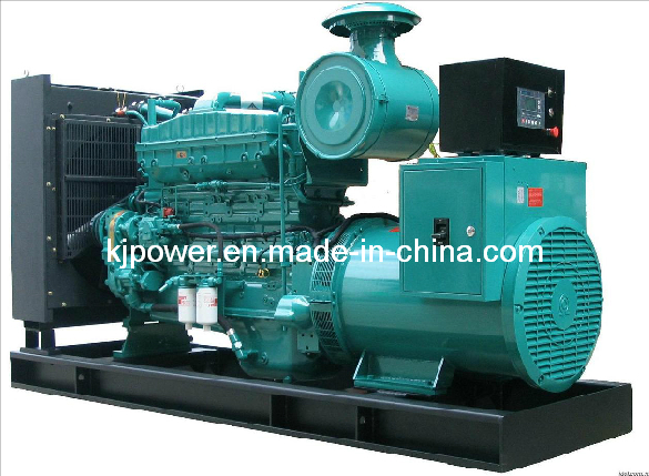 300kVA Silent Diesel Generator with Cummins Engine