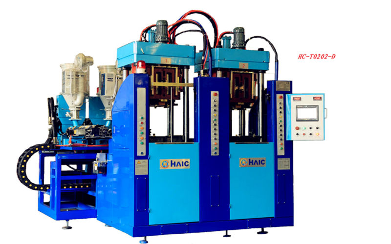 Sole Molding Equipment