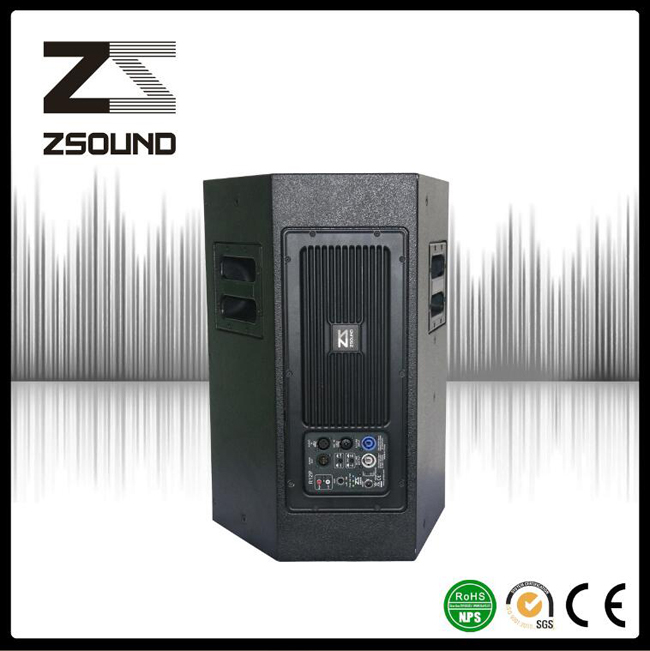 Zsound R12P PRO Self Power Foh Full Range Speaker Fob