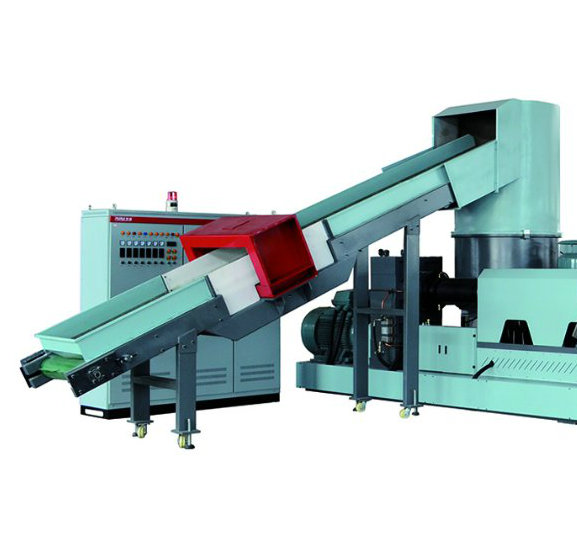 Plastic Recycling Machine Pelletizing Machine