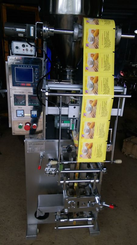 Granule 1-300g Sugar Stick Packaging Machine Ah-Klj100