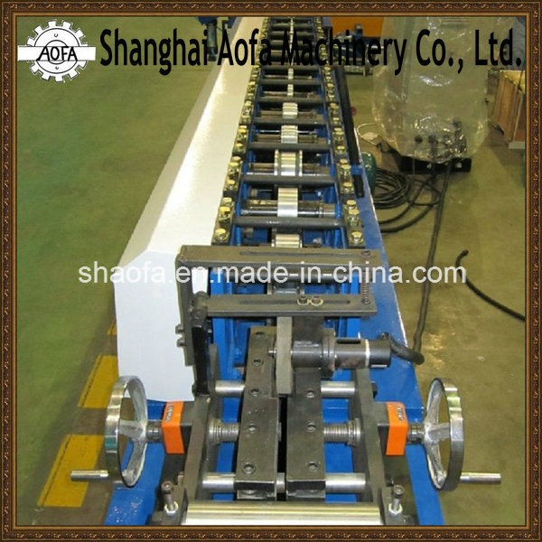 Door Track Roll Forming Machine (AF-D32)