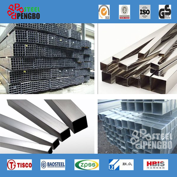 Tp405 U-Pipe Stainless Steel Pipe