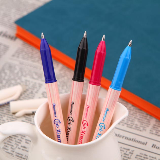 New Design Temperature Controlled Gel Ink Pen, Erasable Gel Pen