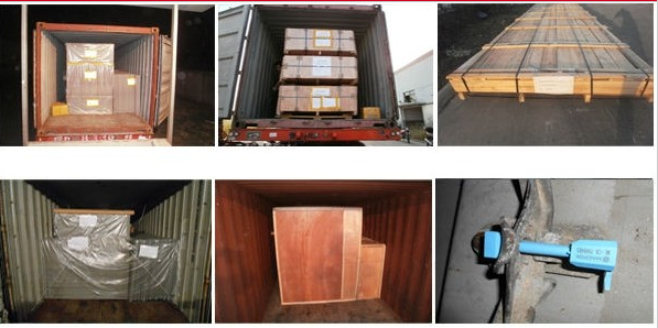 FRP&Aluminum Honeycomb Panels for Truck Body
