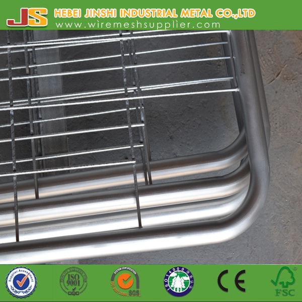 Australia Type Welded Mesh Type Farm Gate/Pasture Gate/Sheep Gate