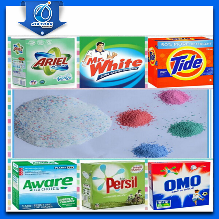 Blue Speckles for Laundry Powder Use