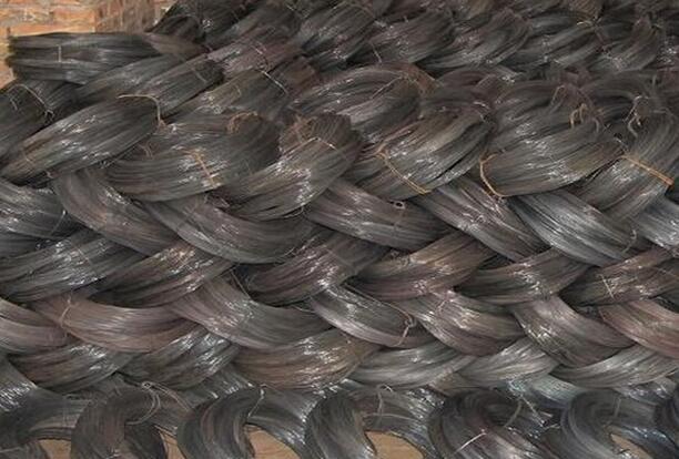 China Factory Low Price Bwg20 Black Annealed Wire