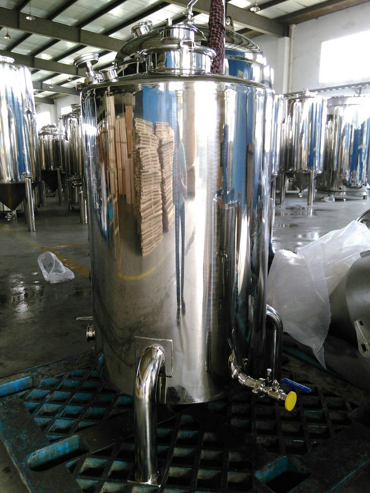 Stainless Steel Distiller 200L -250L