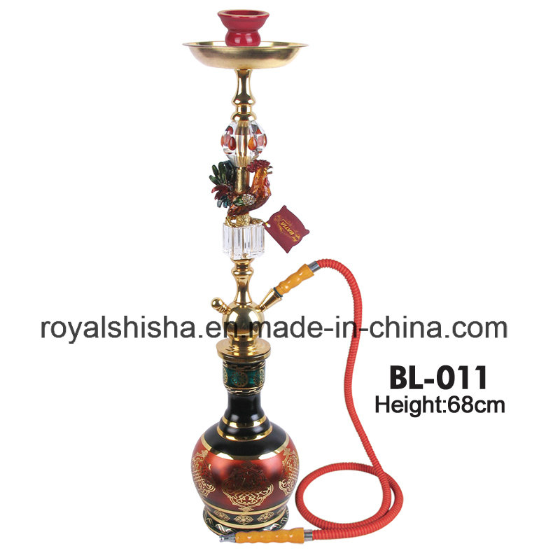 Good Quality Zinc Alloy Deluxe Amy Hookah Shisha