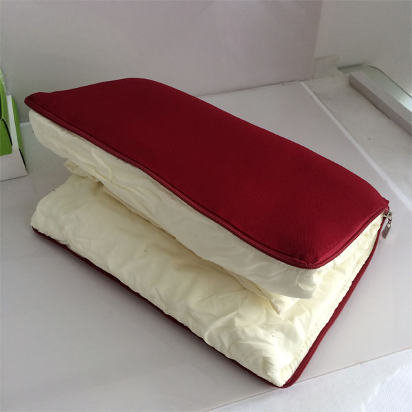 New Product Car Pillow with Air Conditioning Blanket