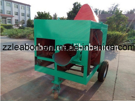 High Quality From Leabon Logs Debarking Machine