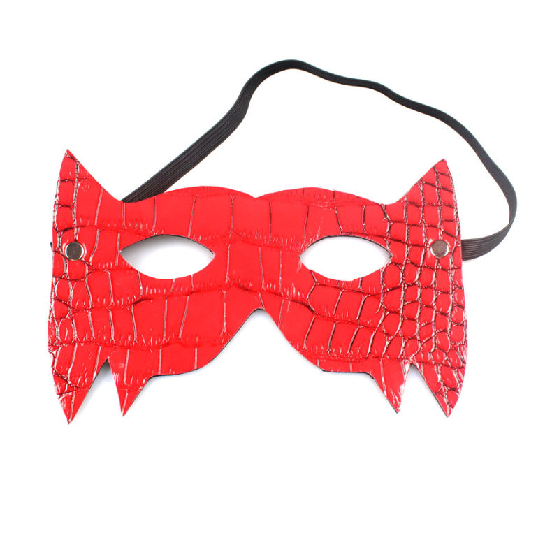 Cat-Lilke Eyepatch for Sex Couples Love Game Blinder Bdsm Sex Toys Bondage Eye Mask