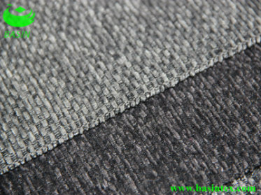 Polyester Jacquard Chenille Sofa Fabric (BS7011b)