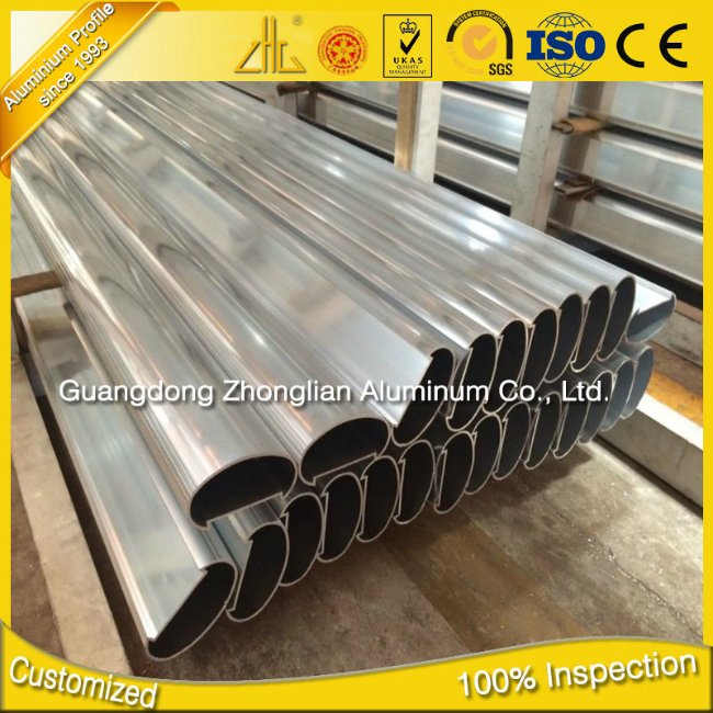 Factory Supply Extruded Aluminium Profile for Construction