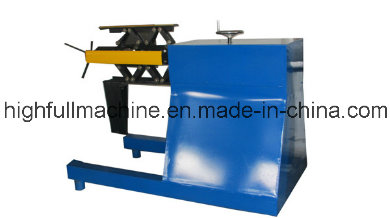 Portable Gutter Roll Forming Machine