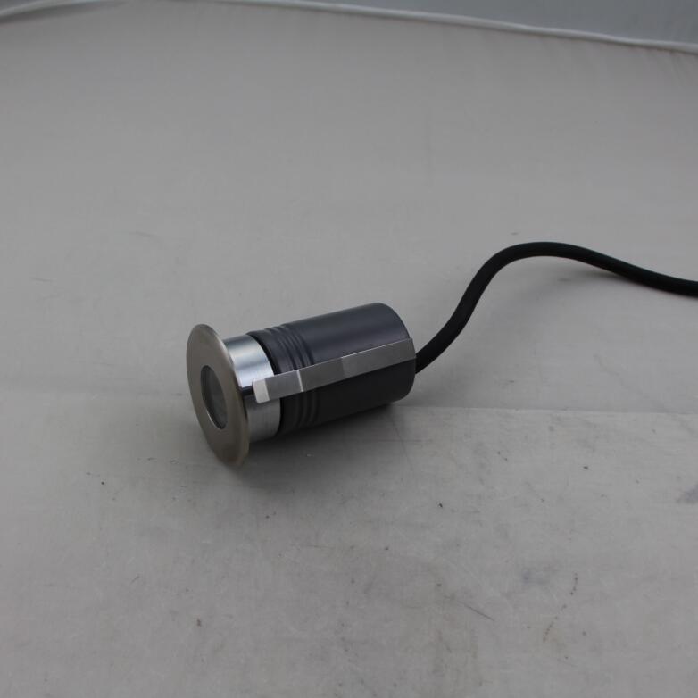 Factory Wholesale 1W LED Underwater Light, LED Underground Light with IP68 Rating