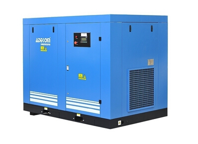 Industry Air Cooled Rotary Screw Electric Driven Compressor (KF185-10)