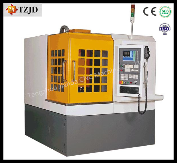 Mould Metal Machine Mold Milling Machine