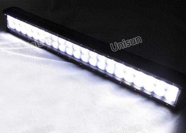 9-32V Waterproof 13.5inch 72watt 2 Row CREE LED Light Bar