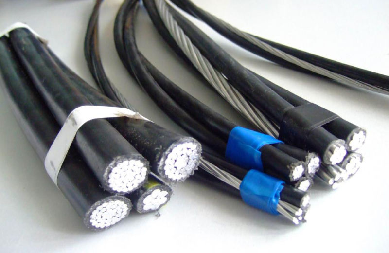 Overhead ABC Cable XLPE Cover