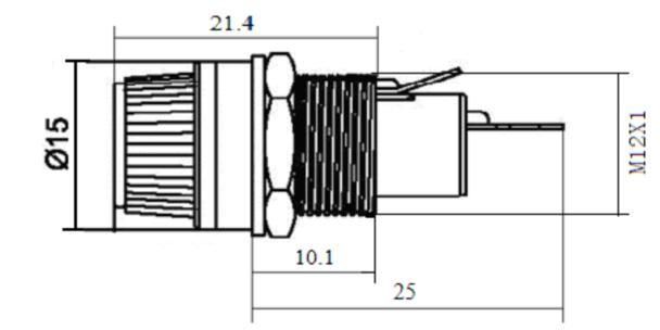 Fuse-Holders Bh003-4