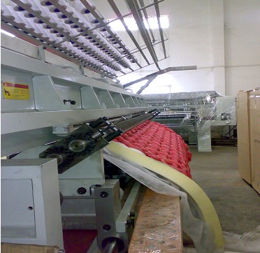 Cshx-233 Chishing High Speed Quilting and Embroidery Machine