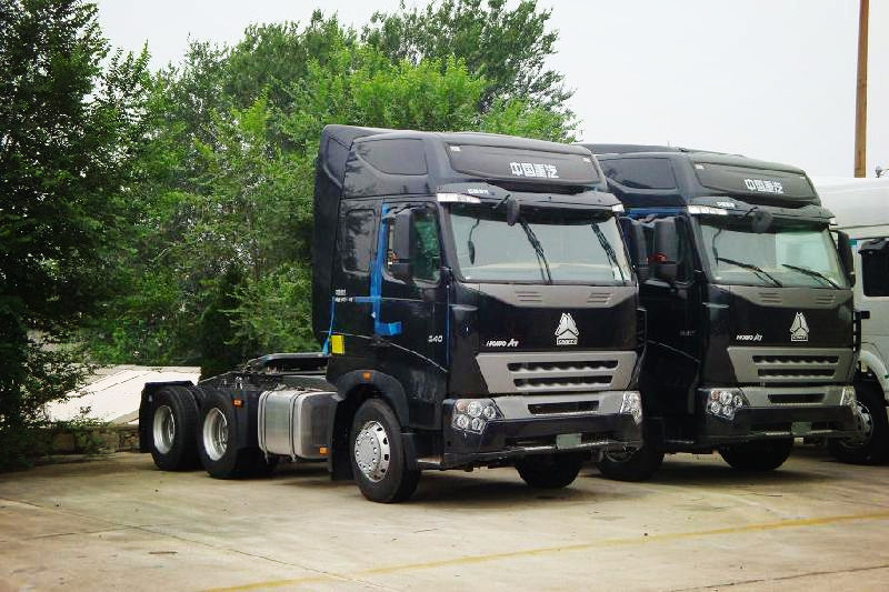 HOWO 8X4 30ton Lorry Truck (ZZ1317M4617)