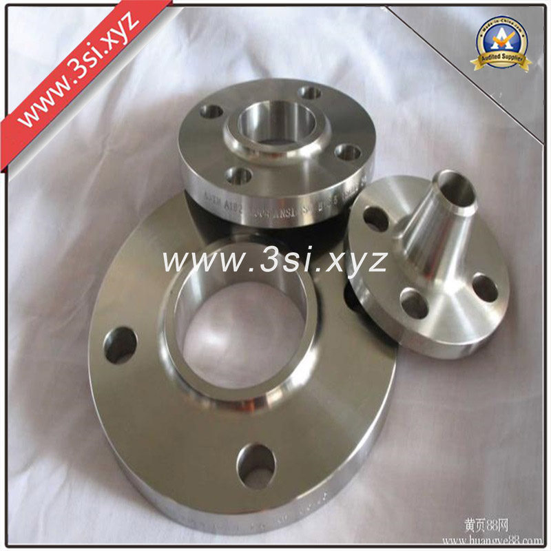 Stainless Steel Slip on Flange (YZF-E391)