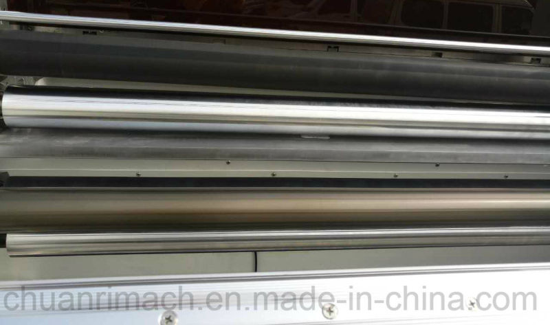 Large Feeding Width, Low Cost, Patented Gap Cutting Machine