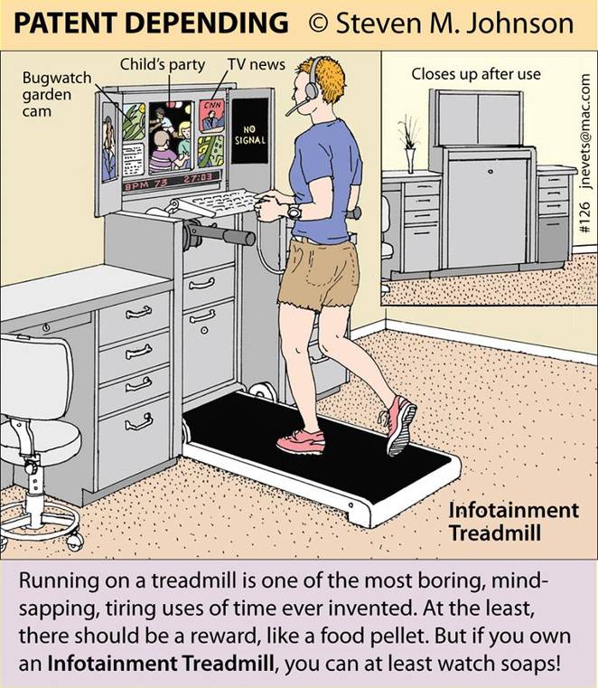 Desk Treadmills for Office Make You Keep Fit While Working