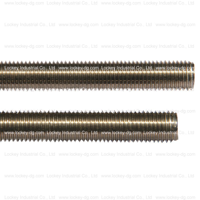 Stainless Steel / Alloy Steel / Steel Stud Bolt Thread Rod