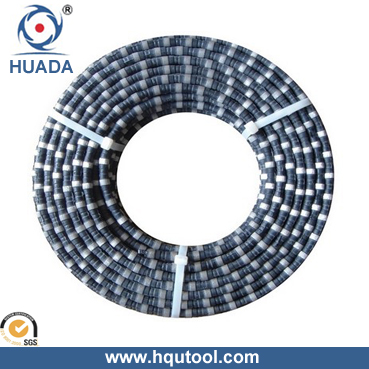 Diamond Wire Saw for Granite Blcok Squaring