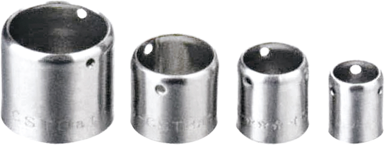 12-25 Stainless Steel Extend/Extension Fitting (a. 0414)