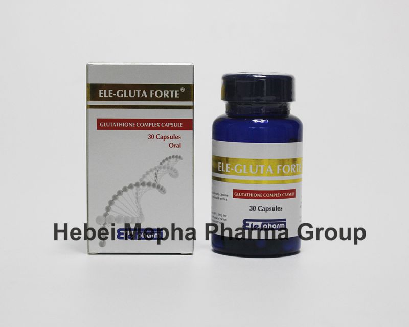 Glutathione Capsule Skin Lighting Capsule Made in Germany