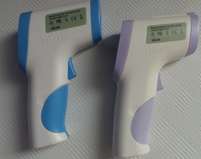 Medical Infrared Thermometer (HOT Model: WT-806)