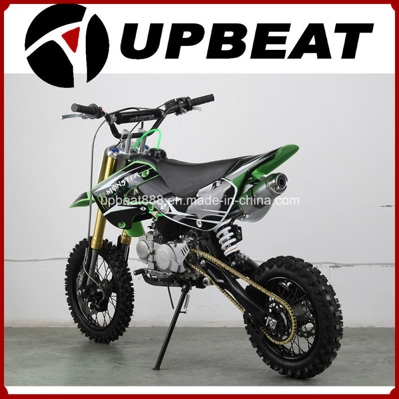 Upbeat Motorcycle 125cc Pit Bike for Sale Cheap Manual Clutch