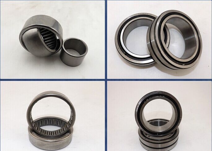 Chromel Steel Cam Follower Needle Roller Bearing Na4910