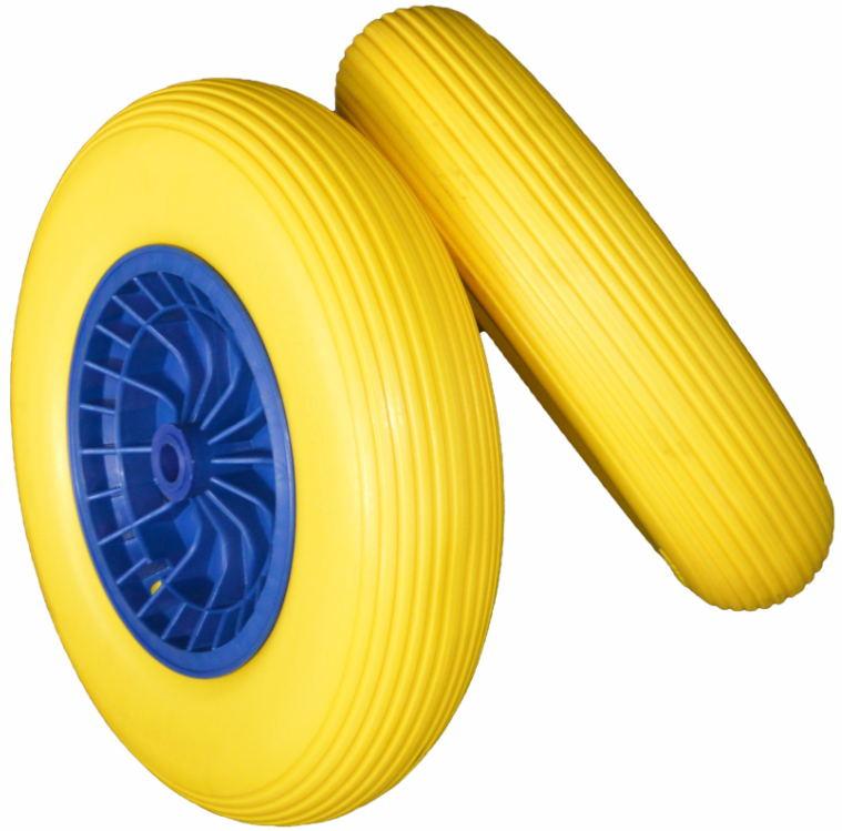 PU Foam Wheel 400-8 for European Market