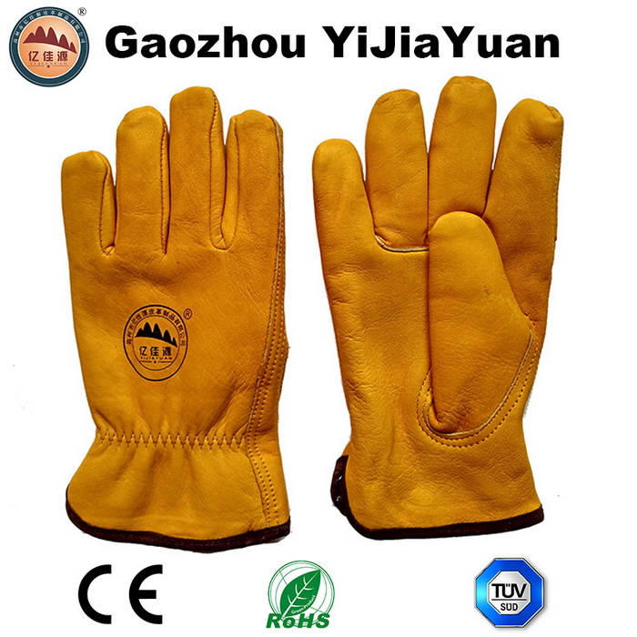 Safety Work Gloves for Driving with Thinsulate Full Lining