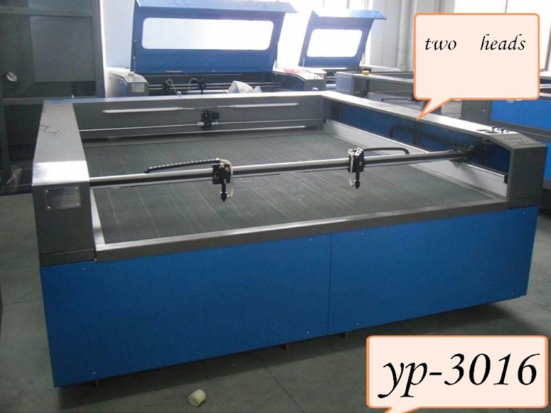 Automatic High Speed Laser Cutting Cutting and Engraving Machine