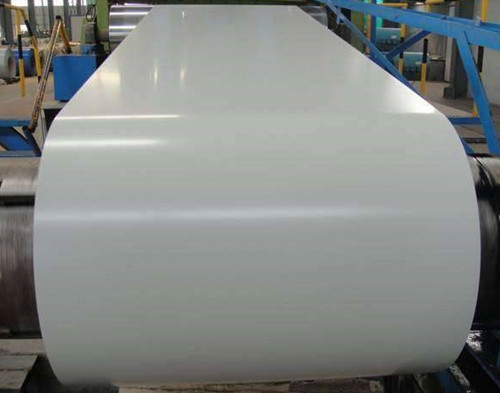 Color Coated PPGI Steel Coil / Galvanized