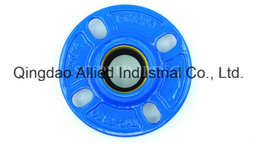 Ductile Iron PE/PVC Quick Flange Adaptor